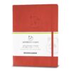 Panda Planner Pro - Best Daily 2023 Planner for Happiness & Productivity - 8.5 x 11" Softcover - Undated Day 6 Month Planner - Guaranteed to Get You Organized - Gratitude & Goals Journal (Orange) Orange 18 81iLcAWHn2L