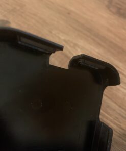 OtterBox iPhone XR Commuter Series Case - BLACK, Slim & Tough, Pocket-Friendly, with Port Protection Retail Packaging 41 81iLibLwolL