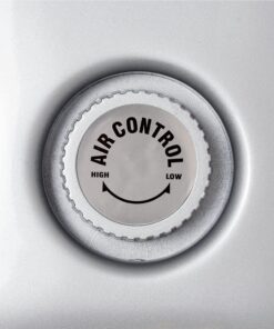 Hydrofarm AAPA15L Active Aqua, 4 Outlets, 6W, 15 L/min Air Pump, Silver,Grey 23 81iLjXoCu7L