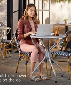 HP ENVY 13-13.99 Inches Thin Laptop w/ Fingerprint Reader, 4K Touchscreen, Intel Core i7-8565U, NVIDIA GeForce MX250 Graphics, 16GB SDRAM, 512GB SSD, Windows 10 Home (13-aq0044nr, Natural Silver) Intel Core i7 8th Gen 28 81iMYfFvKRL