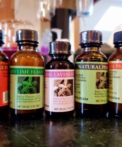 Bakto Flavors - Natural Flavors & Extracts - PICK YOUR OWN FLAVORS - Box of 5 (1 OZ Bottles) 25 81iMmSzmB9L