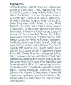 Blue Buffalo Basics Skin & Stomach Care, Natural Adult Dry Dog Food, Salmon & Potato 24-lb 24 Pound (Pack of 1) 32 81iMnrGbFZL