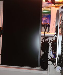 LG 27UL850-W 27 Inch UltraFine (3840 x 2160) IPS Display with VESA DisplayHDR 400 and USB Type-C Connectivity, White 43 81iNFXVGKAL