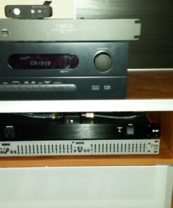 Furman M-8X2 Merit Series 8 Outlet Power Conditioner and Surge Protector 22 81iO9rOY28L