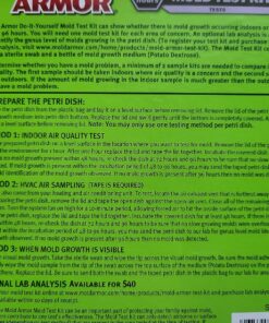Mold Armor Do It Yourself Mold Test Kit 45 81iOE9zWjJL