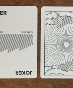 Stellar Factory Peak: Mountain Playing Cards 31 81iRAIhgNzL