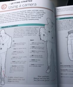 Digital Photography Complete Course: Learn Everything You Need to Know in 20 Weeks (DK Complete Courses) 48 81iRSZAgnsL