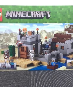 LEGO Minecraft The Desert Outpost 21121 20 81iTPsThT0L