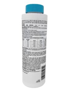 Spa Essentials 32518000 pH Increaser Granules for Spas and Hot Tubs, 18-Ounce 3 81iTziIcZzL