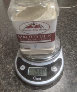 Old-fashioned Malted Milk Powder by Hoosier Hill Farm, 1.5 LB (Pack of 1) 38 81iUrpJOykL