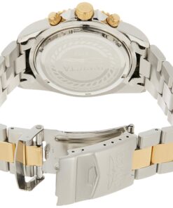 Invicta Men's 1773 Pro Diver Collection Chronograph Watch 28 81iW204MA L