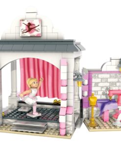 Mega Construx American Girl Isabelle's Ballet Recital 28 81iXA4ZLdVL