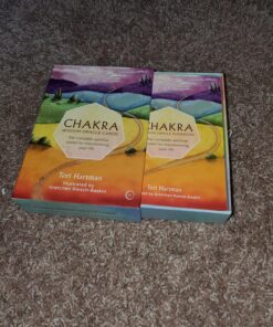 Chakra Wisdom Oracle Cards: The Complete Spiritual Toolkit for Transforming Your Life 28 81iXJzoiExL