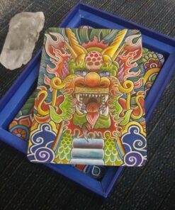 Wisdom of the Buddha Mindfulness Deck 69 81ia 0zFM4L