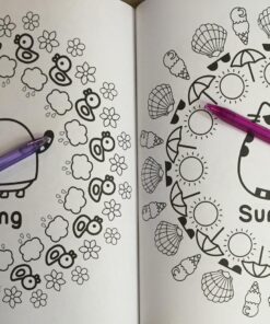 Pusheen Coloring Book (A Pusheen Book) 67 81iadKeMgML