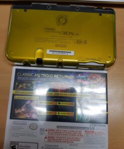 Metroid: Samus Returns - Nintendo 3DS Standard 48 81ibGOS4VfL