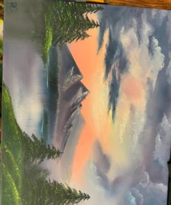 Martin / F. Weber Bob Ross Oil Paint, 237ml, Liquid White 23 81ibNqBqlAL