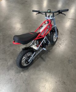 Razor RSF650 Electric Bike for Ages 16+ - 36V Rechargeable battery, Up to 17 MPH and 50 mins of Ride Time, for Riders up to 220 lbs 103 81idSP8rdzL