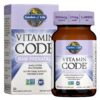Garden of Life Prenatal Multivitamin for Women with Iron, Folate & Vitamin C and D3 for Neural Development & Probiotics for Immune Support – Vitamin Code – Non-GMO, Gluten-Free, Kosher, 10 Day Supply 30 Count (Pack of 1) 5 81idsmbhyNL