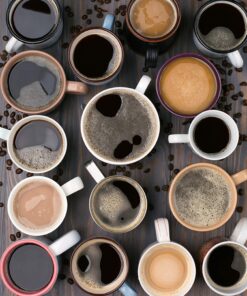 Coffee Pods Variety Pack Sampler, Assorted Single Serve Coffee for Keurig K Cups Coffee Makers, 40 Unique Cups - Great Coffee Gift Coffee Variety 33 81igVJvJmLL 1