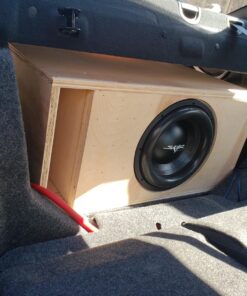 Skar Audio SKv2-1500.1D Monoblock Class D MOSFET Competition Grade Subwoofer Amplifier, 2200W Max Power 35 81ih KbXnL