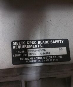 Honda 28400-Z0L-V20ZB Recoil Starter Multicolor 48 81ihGKlvYL