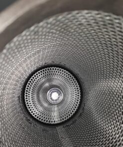 VIVOSUN 4 Inch Air Carbon Filter Smellines Control with Australia Virgin Charcoal for Inline Duct Fan, Grow Tent, Pre-filter Included, Reversible Flange 4" x 12" 31 81ihHURhOsL