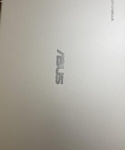 ASUS C424MA-AS48F Chromebook C424, 14.0" 180 Degree FHD NanoEdge Display, Intel Dual Core Celeron Processor, 4GB LPDDR4 RAM, 128GB Storage, Silver Color, C424MA-AS48F Celeron | 4GB | 128GB 23 81ijNCJJrtL
