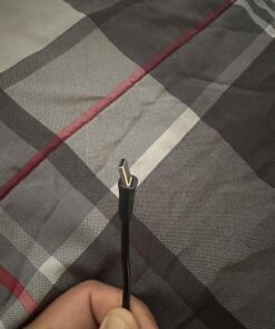 ESR Charger for Magsafe,Wireless Charger Kickstand, Charger for iPhone 15/14/14 Plus/14 Pro/14 Pro Max and iPhone 13/12 Series, with 5ft Removable Cable, Adapter Not Included, Black 1 PACK 50 81ijsdsJx5L