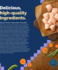 Blue Buffalo Cat Food, Natural Chicken Recipe, Wilderness High Protein, Adult Dry Cat Food, 12 lb bag 12 Pound (Pack of 1) 27 81ikKZ2q9UL