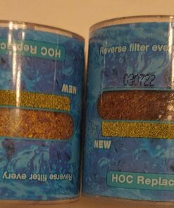 Sprite HOC High Output Replacement Shower Filter Cartridge, Blue 11 81ikM7e XOL