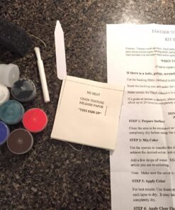 Leather Touch Up Recolor Kit 33 81ilBYYd9BL