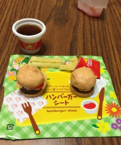 Hamburger Popin' Cookin' kit DIY candy by Kracie 22 81ilTfeKvFL