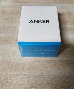 Anker 24W 4.8A Car Charger, 2-Port Ultra-Compact PowerDrive 2 Elite with PowerIQ Technology and LED for iPhone XS/Max/XR/X/8/7/6/Plus, iPad Pro/Air/Mini, Galaxy Note/S Series, LG, Nexus, HTC, and More Black 63 81ilUpR5lIL