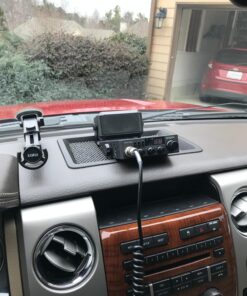 ZAXIDALER Rectangular External Communications Speaker for Ham Radio or CB & Scanners, 5 Watt, Black Colour 26 81iluZtjwwL