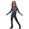 Rubie's Deluxe Catwoman Costume - Girls Medium As Shown 9 81imHcf6wmL
