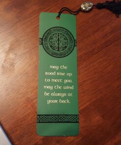 Celtic Beaded Bookmark 15 81immNbjm7L
