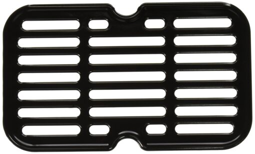 Music City Metals 59411 Stamped Porcelain Steel Cooking Grid Replacement for Select Brinkmann and Charmglow Gas Grill Models