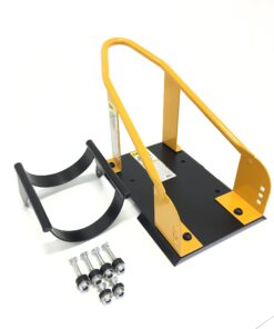 MaxxHaul 70075 Motorcycle Wheel Chock 33 81imzSW3gPL