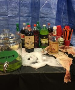 Halloween Slapsticker Soda Decoration 12 81in1hXgmRL