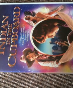 The Indian in the Cupboard DVD July 3, 2001 12 81indDZCt3L