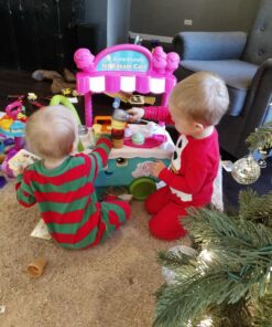 LeapFrog Scoop and Learn Ice Cream Cart For 24 months to 60 months 33 81ioCQsvYwL