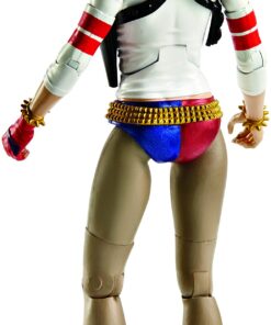 Mattel DC Comics Multiverse Suicide Squad Figure, Harley Quinn, 6" 29 81ioMRSl3 L
