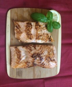 Kitchen + Home Stove Top Smokeless Grill Indoor BBQ, Stainless Steel with Double Coated Non Stick Surface Stove Top Grill 63 81iohkTlxpL