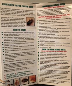 Kleen Green Naturally - 128 oz Concentrated Formula 13 81ipX3EcytL