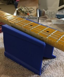 MusicNomad Cradle Cube, Neck Rest & Support for Electric, Acoustic, & Bass Guitar, (MN206) 35 81iqWT7U0lL