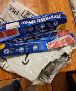 Reynolds Wrap Aluminum Foil, 75 Square Feet 33 81iqf7cdpvL