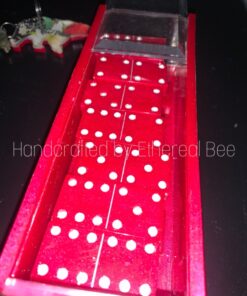 Eye Candy Premium Mica Powder Pigment “Baku Red” (50g) Multipurpose DIY Arts and Crafts Additive | Natural Bath Bombs, Resin, Paint, Epoxy, Soap, Nail Polish, Lip Balm (Baku Red, 50G) Baku Red 44 81iqgj1MT2L