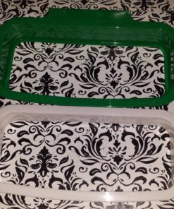 Drhob 1pcs Practical Kitchen Garbage Bag Plastic Bracket 26 81irZA9JtAL