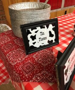 MontoPack 9” Aluminum Foil Pie Pans | Round Disposable Containers with Angled Walls for Tart Baking, Storing, Serving & Reheating | Freezer and Oven Safe, Recyclable | 50-Pack of Cake Tins 9 Inch Pie/Tart Pans (50 Pack) 31 81irax6HMsL